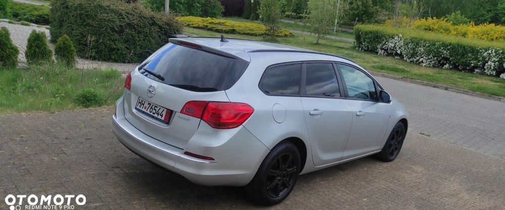 Opel Astra 1.7 CDTI DPF Design Edition - 10