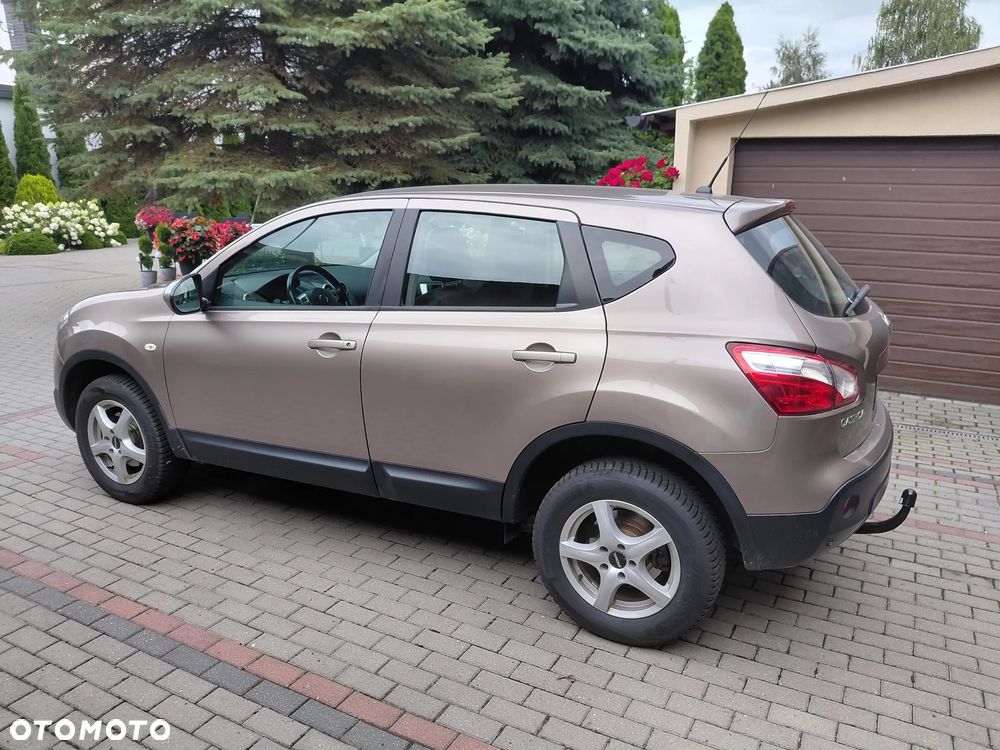 Nissan Qashqai 2.0 acenta - 10