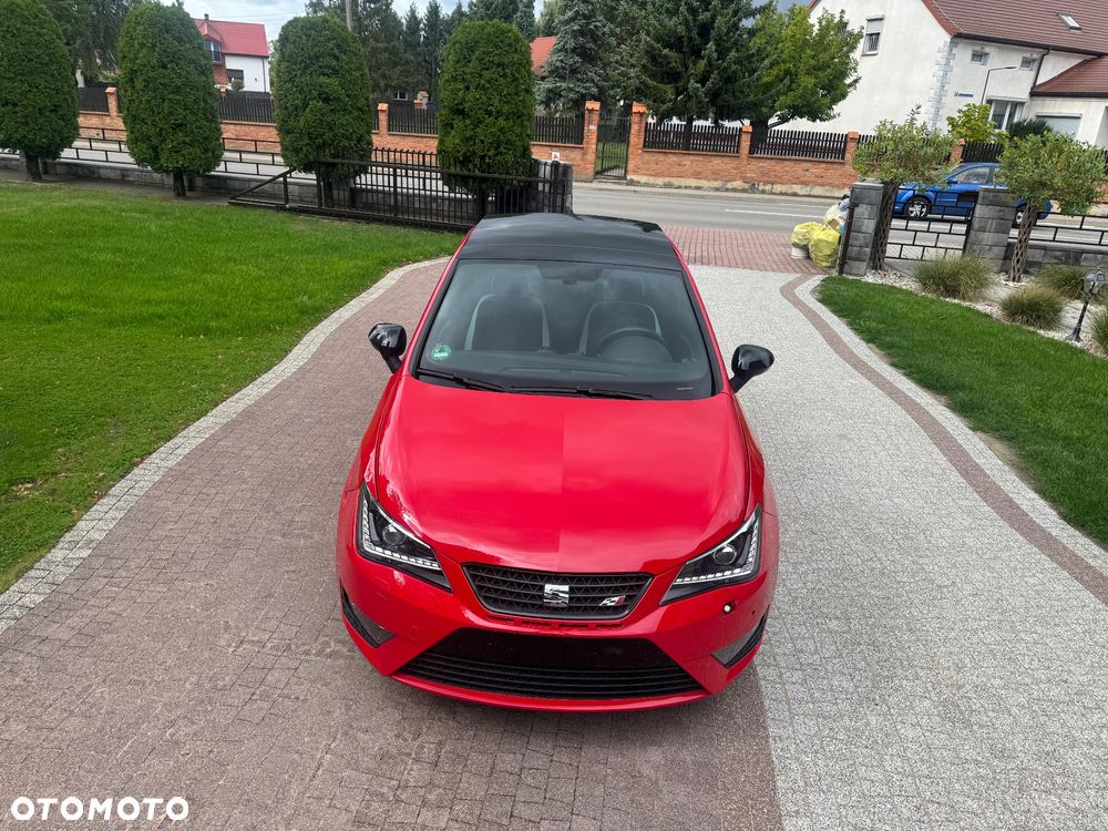 Seat Ibiza SC 1.8 TSI S&S Cupra - 4