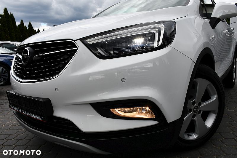 Opel Mokka X 1.4 T Ultimate S&S - 34