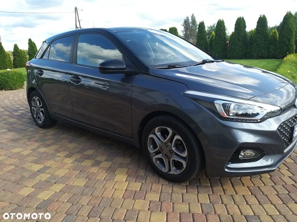 Hyundai i20 - 7
