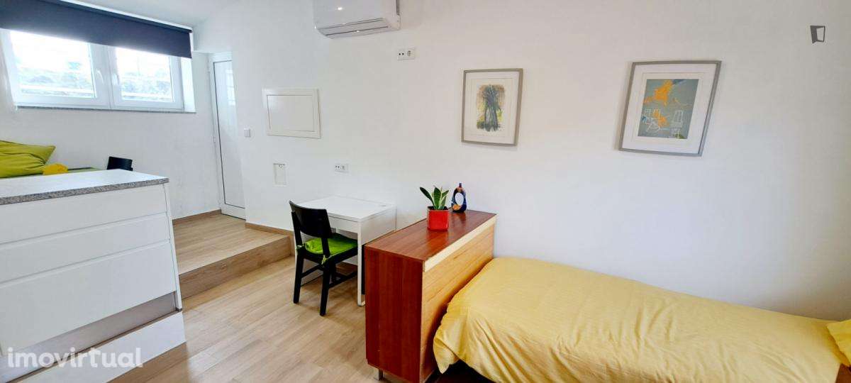 Estúdio - localizado em Bonfim Porto - Grande imagem: 4/22