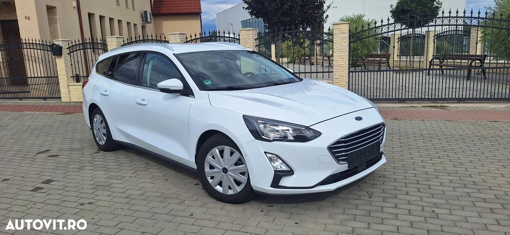 Ford Focus 1.5 EcoBlue Start-Stopp-System Aut. ACTIVE DESIGN - 2