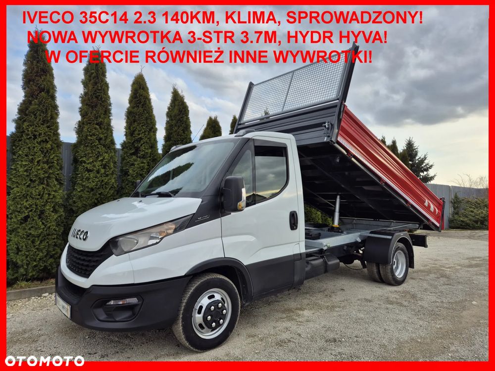 Iveco 35C14 140KM - 1
