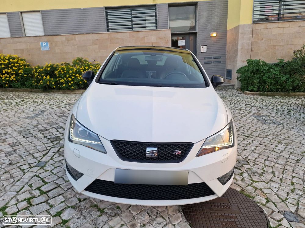 SEAT Ibiza 1.2 TSI FR - 7