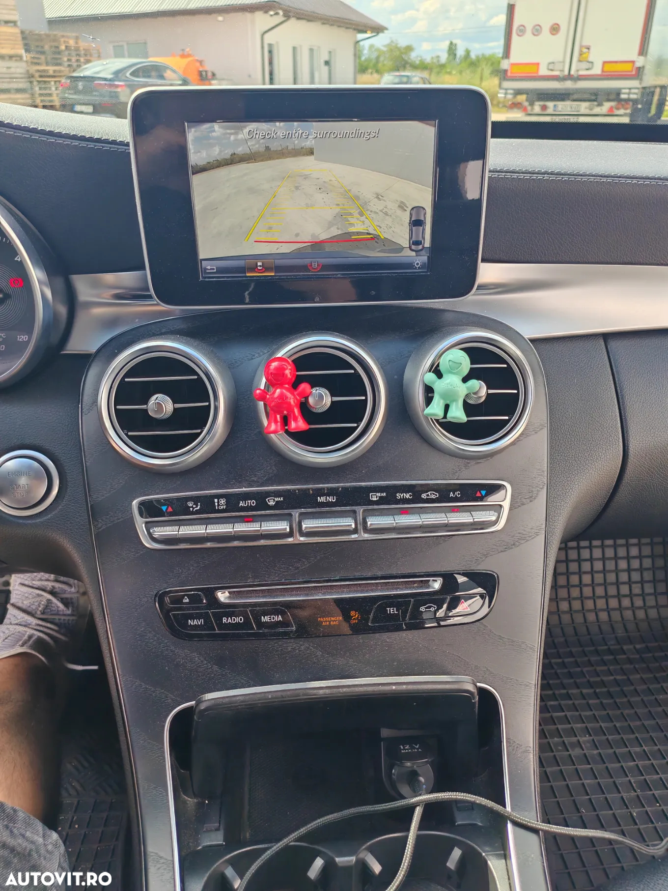Mercedes-Benz C 220 d 4MATIC Aut. - 16