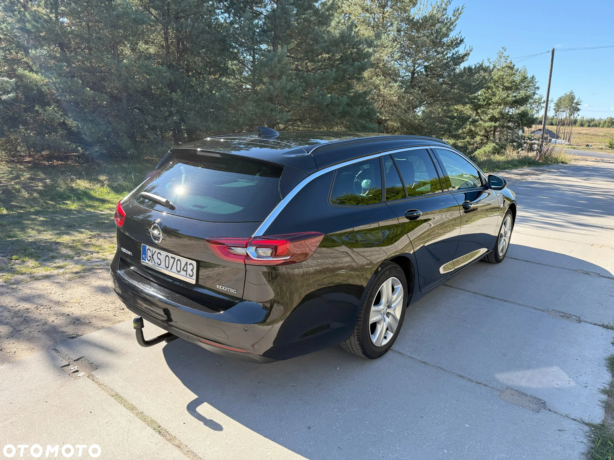 Opel Insignia 1.5 T Enjoy S&S Eco - 5