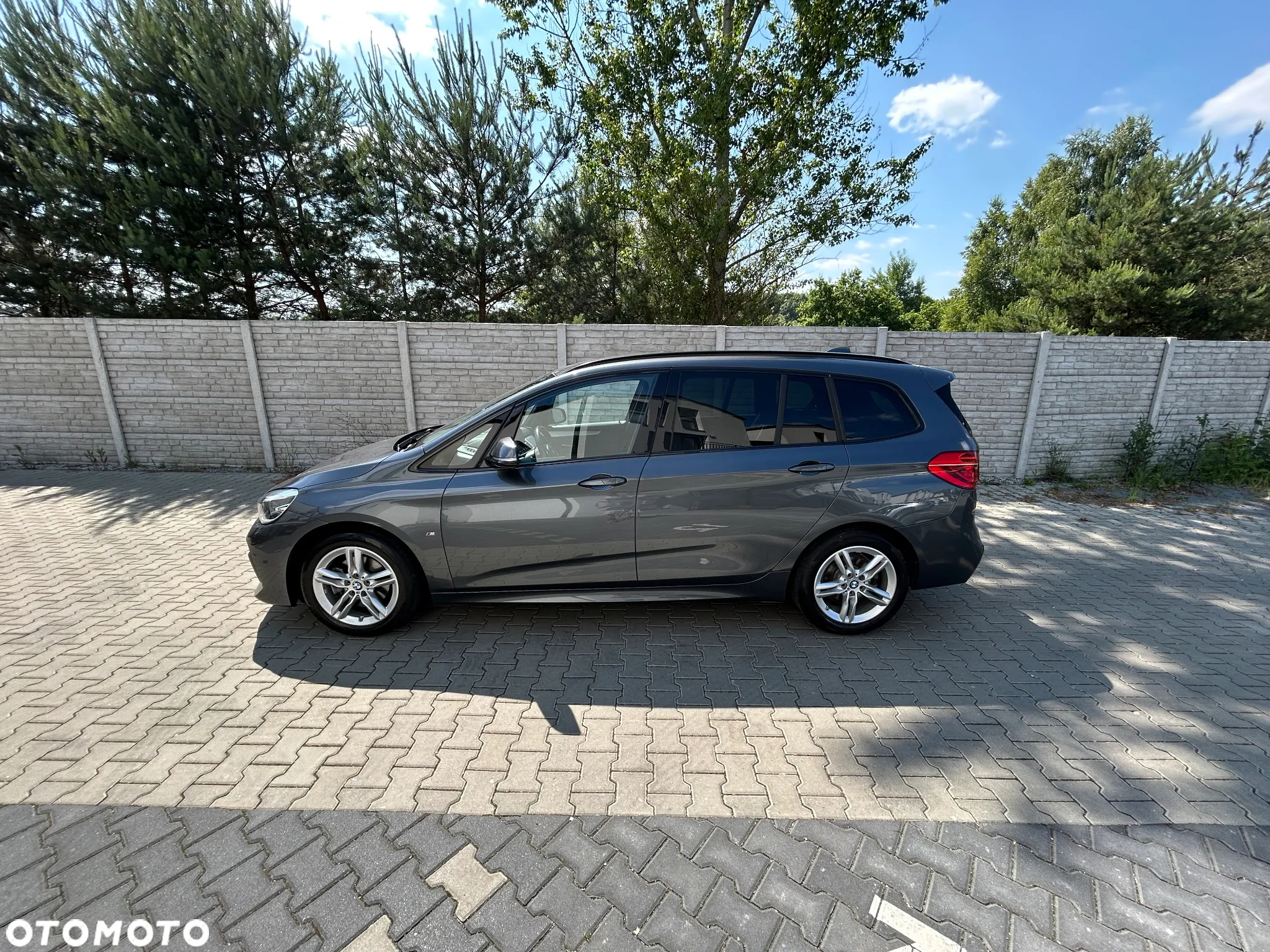 BMW Seria 2 218i GT M Sport - 2