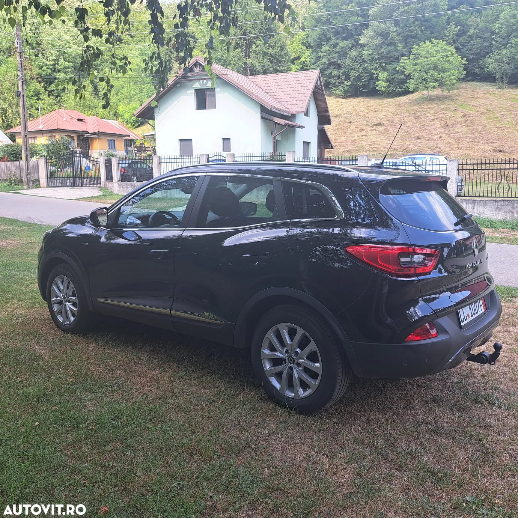 Renault Kadjar Energy dCi 130 X-tronic Bose Edition - 27