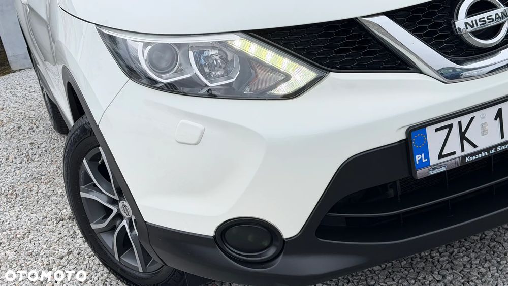 Nissan Qashqai 1.2 DIG-T Visia - 23