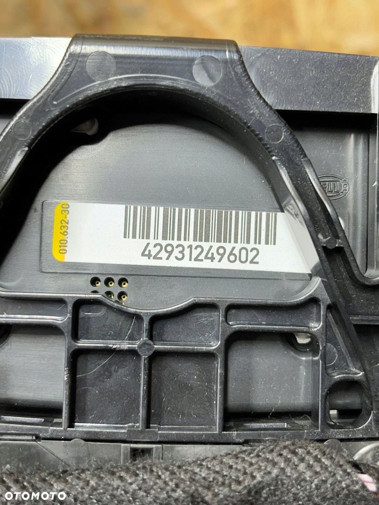 element plastikowy podsufitki bmw 3 f30 f35 f31 - 13