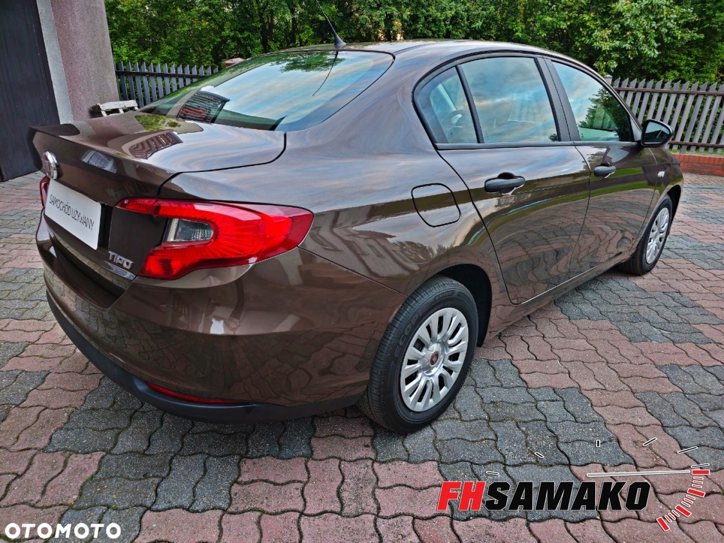 Fiat Tipo - 12
