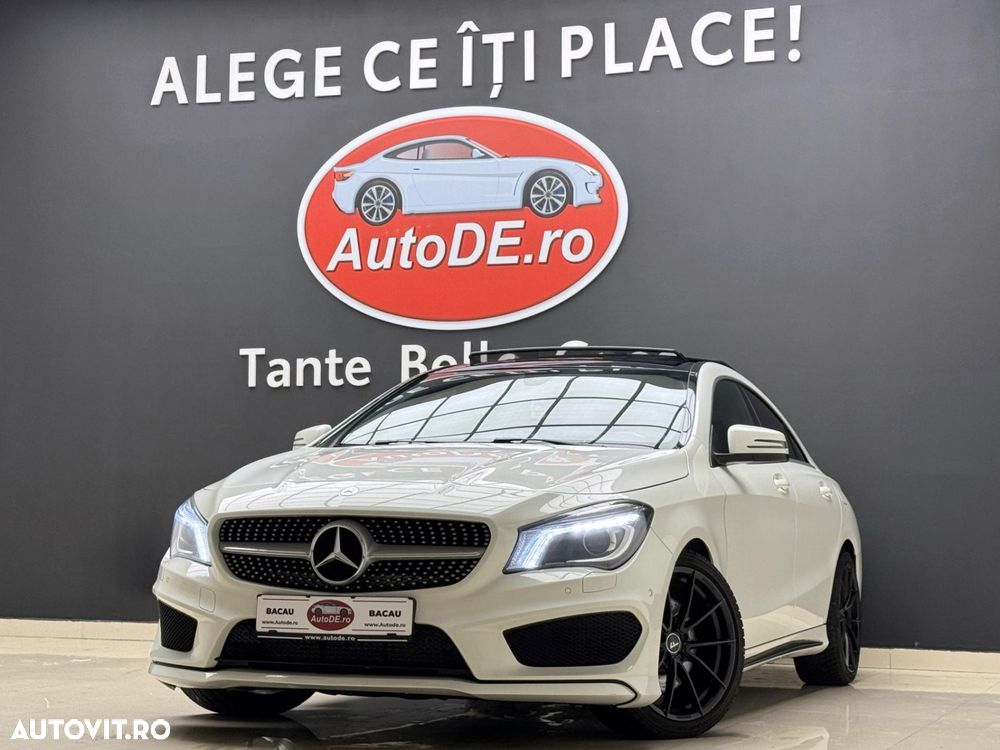 Mercedes-Benz CLA 220 d 7G-DCT - 2