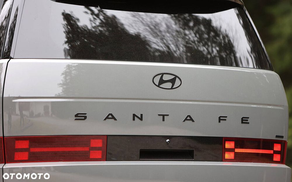 Hyundai Santa Fe 1.6 HEV 4WD Signature - 6