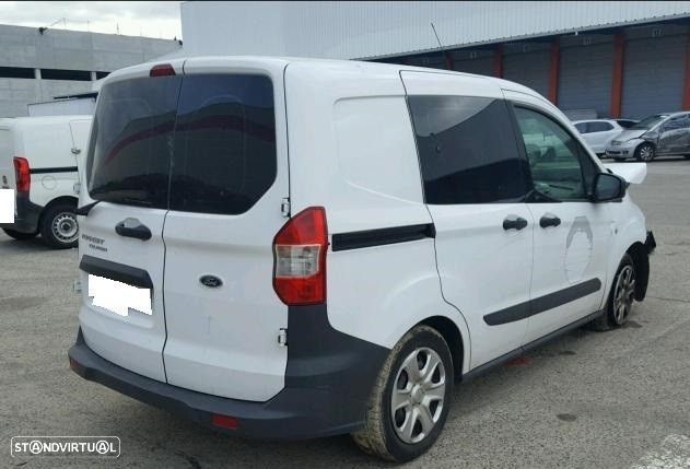 Ford Tourneo  Courier 2017 - 2