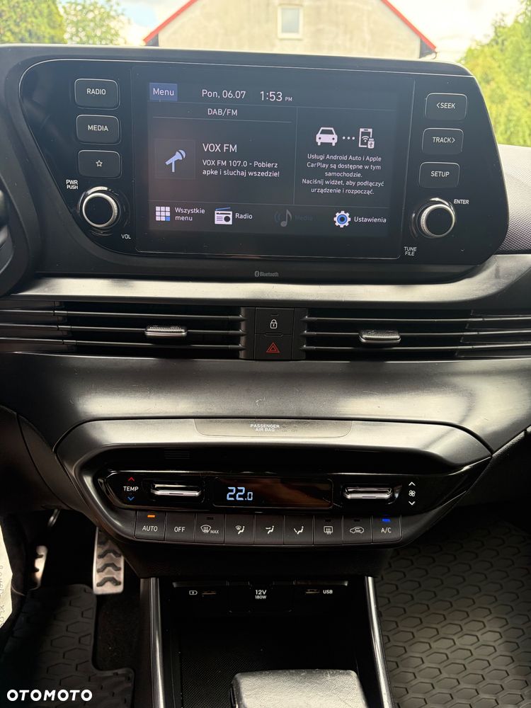 Hyundai Bayon 1.0 T-GDI Executive DCT - 17