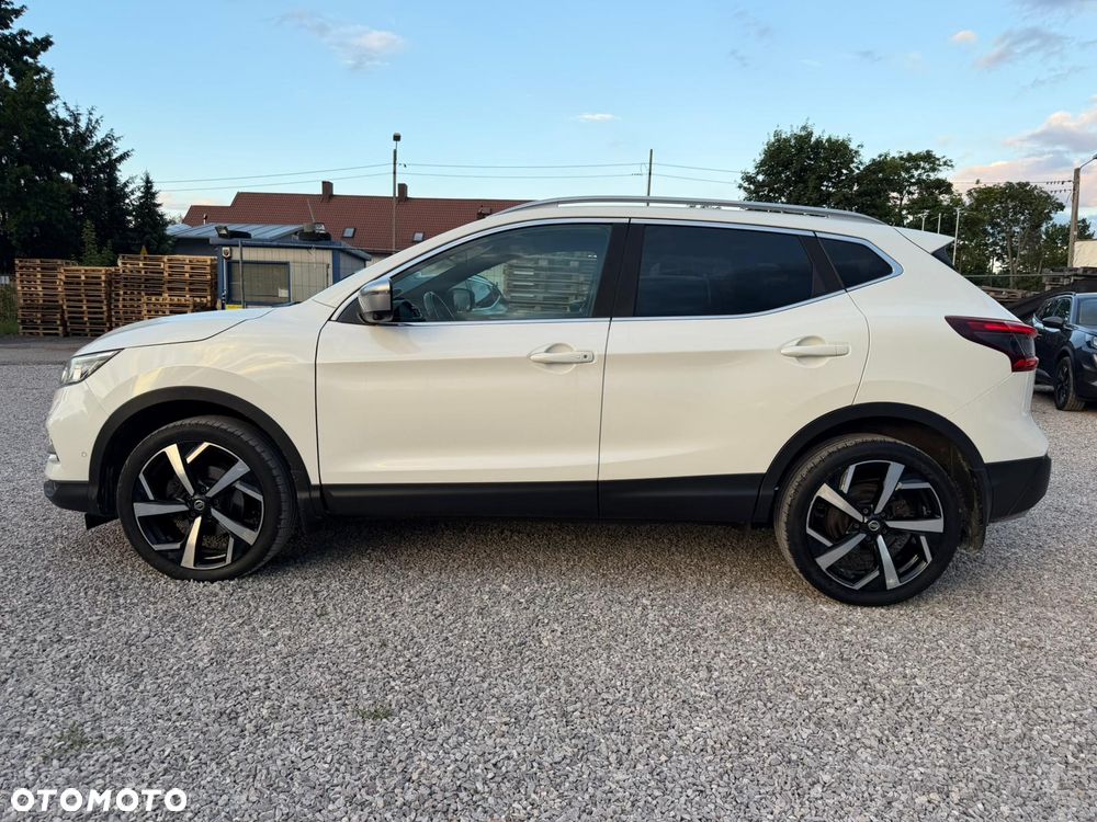 Nissan Qashqai 1.5 dCi Tekna+ - 7