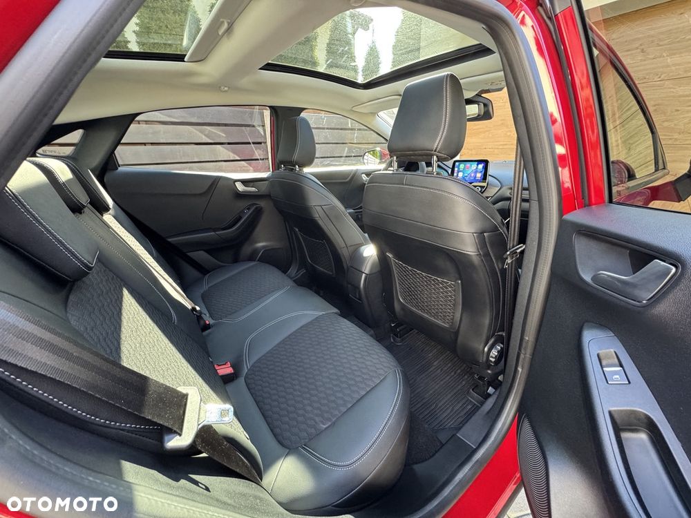 Ford Puma 1.0 EcoBoost mHEV Titanium X - 31