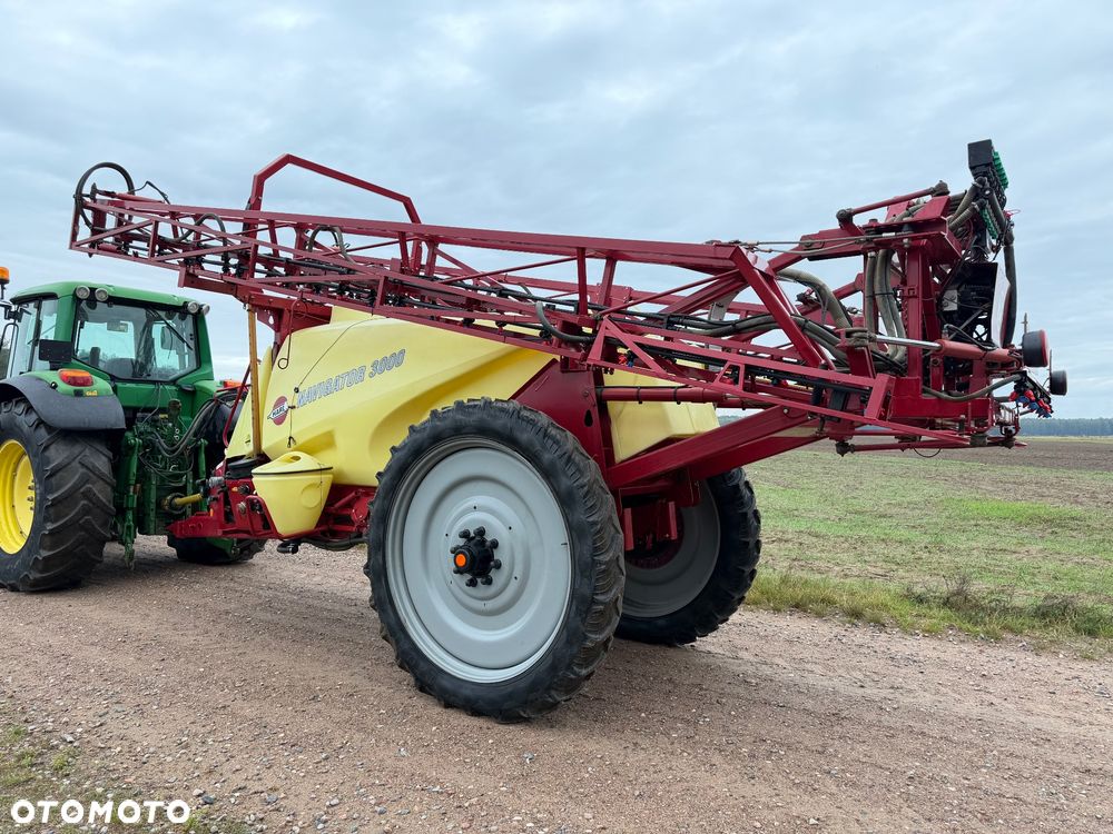 Hardi Navigator 3000 - 3