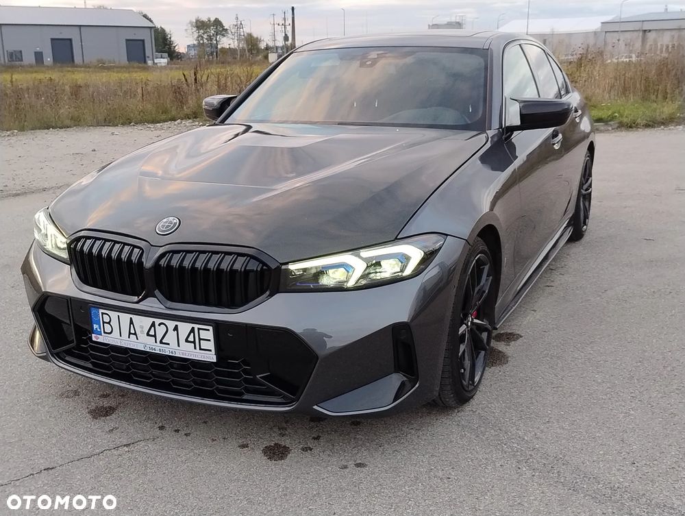 BMW Seria 3 M340i xDrive sport - 9