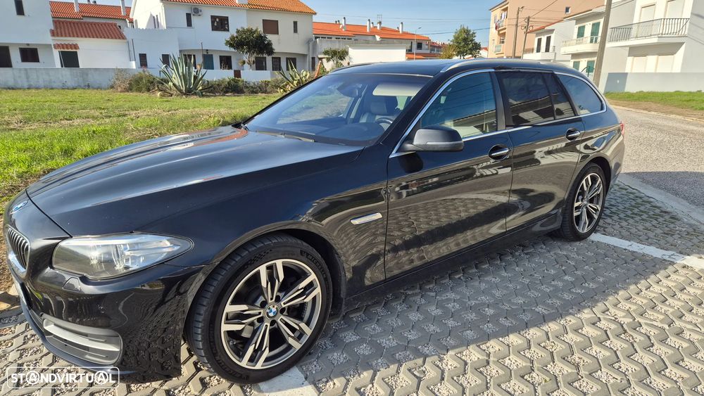 BMW 520 d Aut. - 2