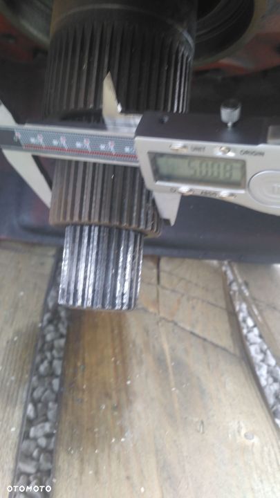 Skrzynia ZF 4WG-260  DOOSAN DL400, DL420 - 9