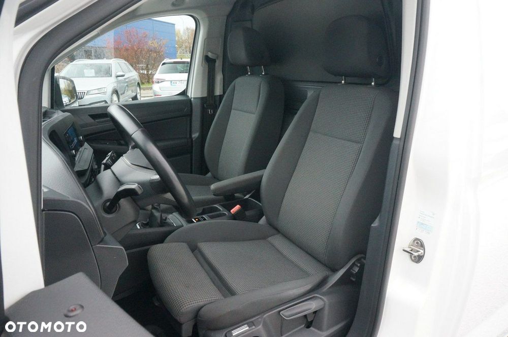 Volkswagen Caddy - 14