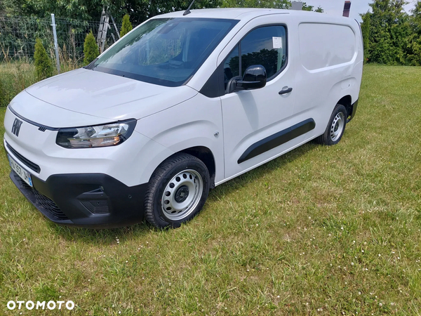 Fiat Doblo L2 Dlugi Berlingo Partner Prace City
