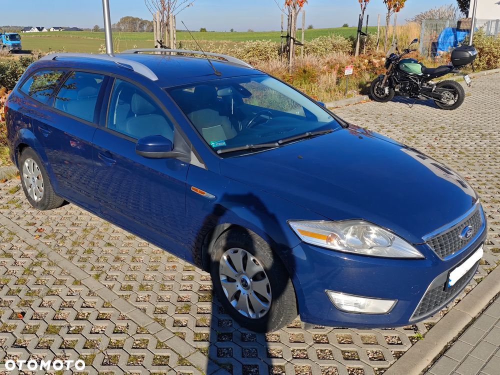Ford Mondeo 2.0 TDCi Trend - 13