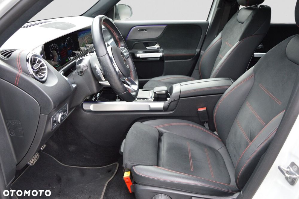 Mercedes-Benz EQB 250 66.5kWh AMG - 12