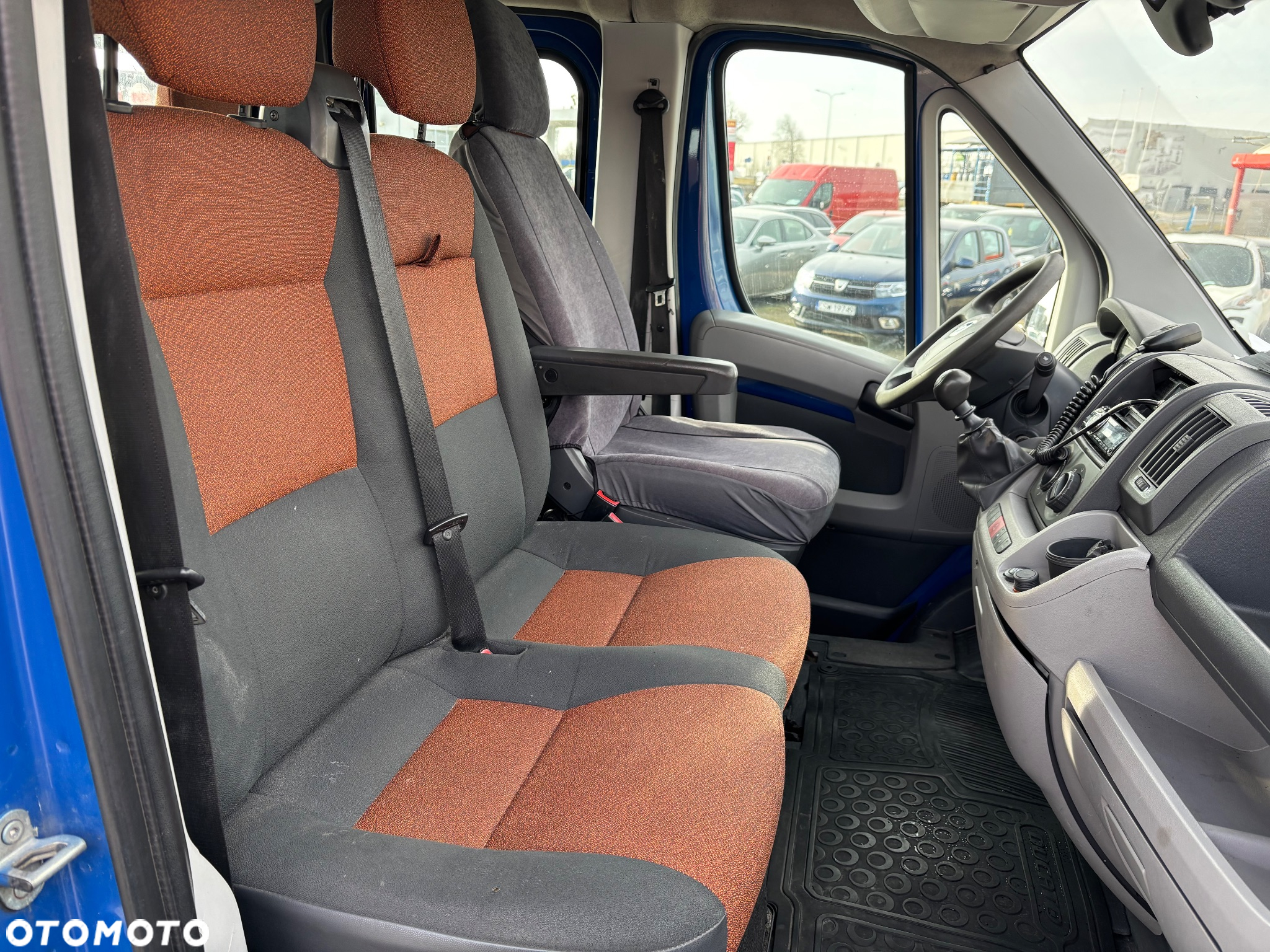 Fiat Ducato Doka Wywrotka - 5