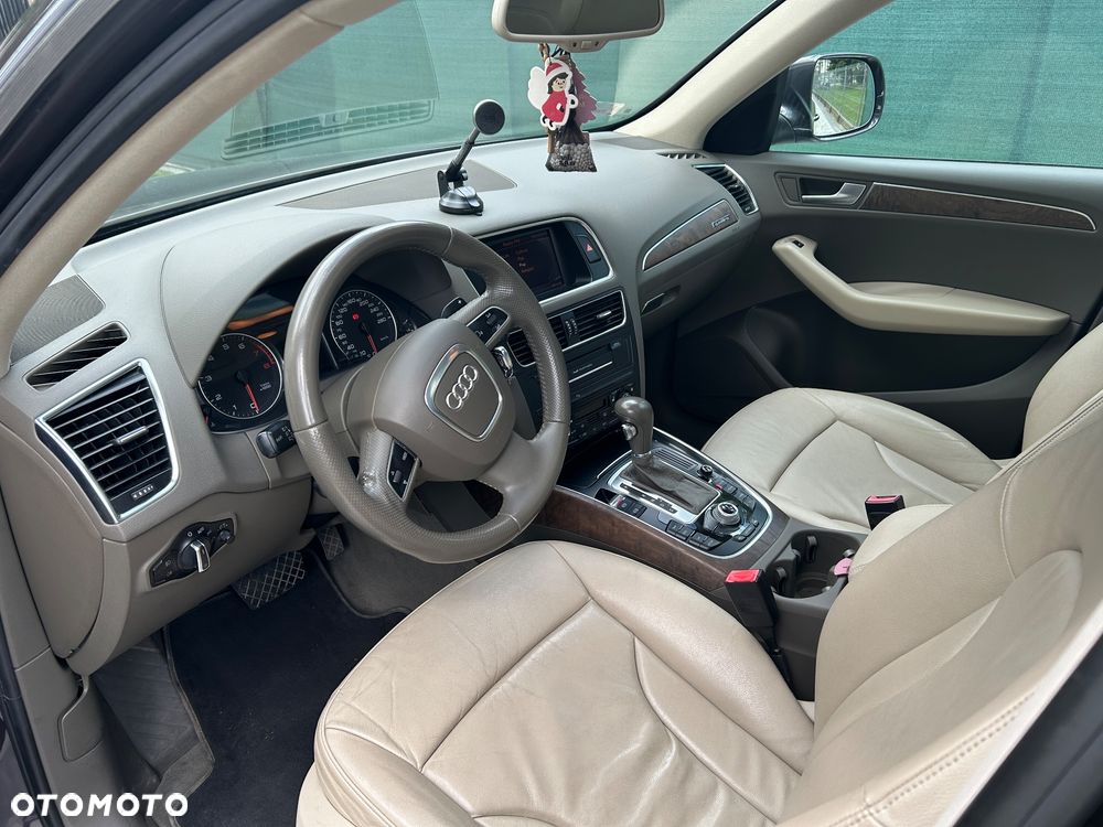 Audi Q5 2.0 TFSI Quattro S tronic - 7