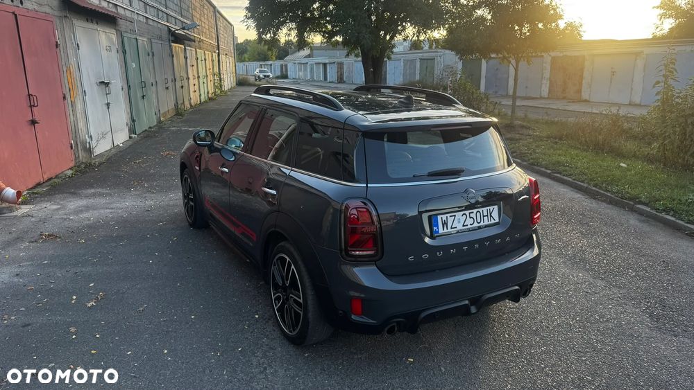 MINI Countryman JCW ALL4 - 28