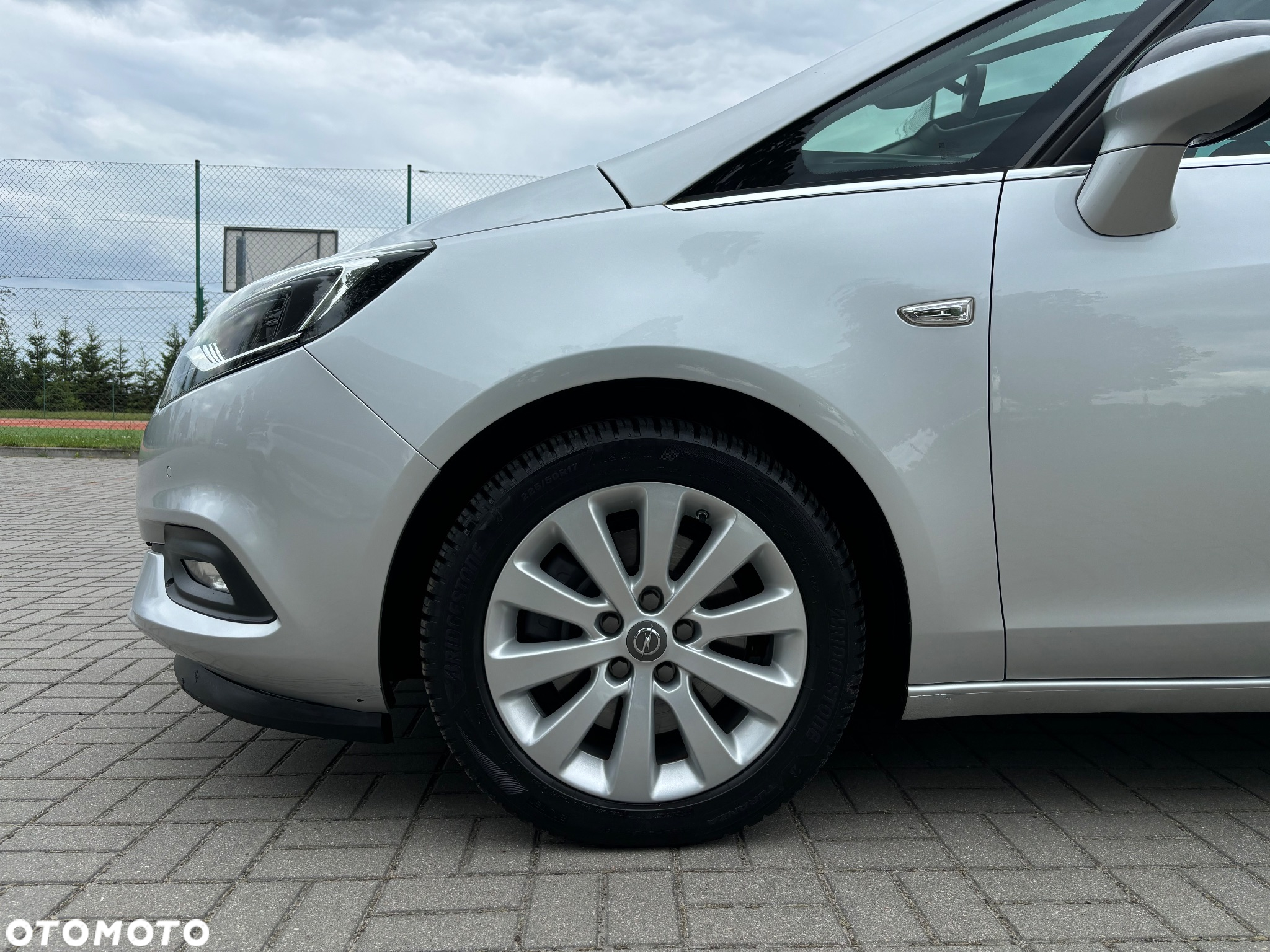 Opel Zafira Tourer 2.0 CDTI Automatik Business Innovation - 5
