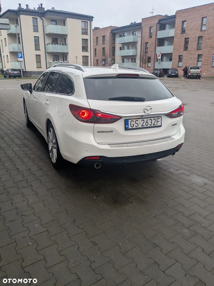 Mazda 6 - 4