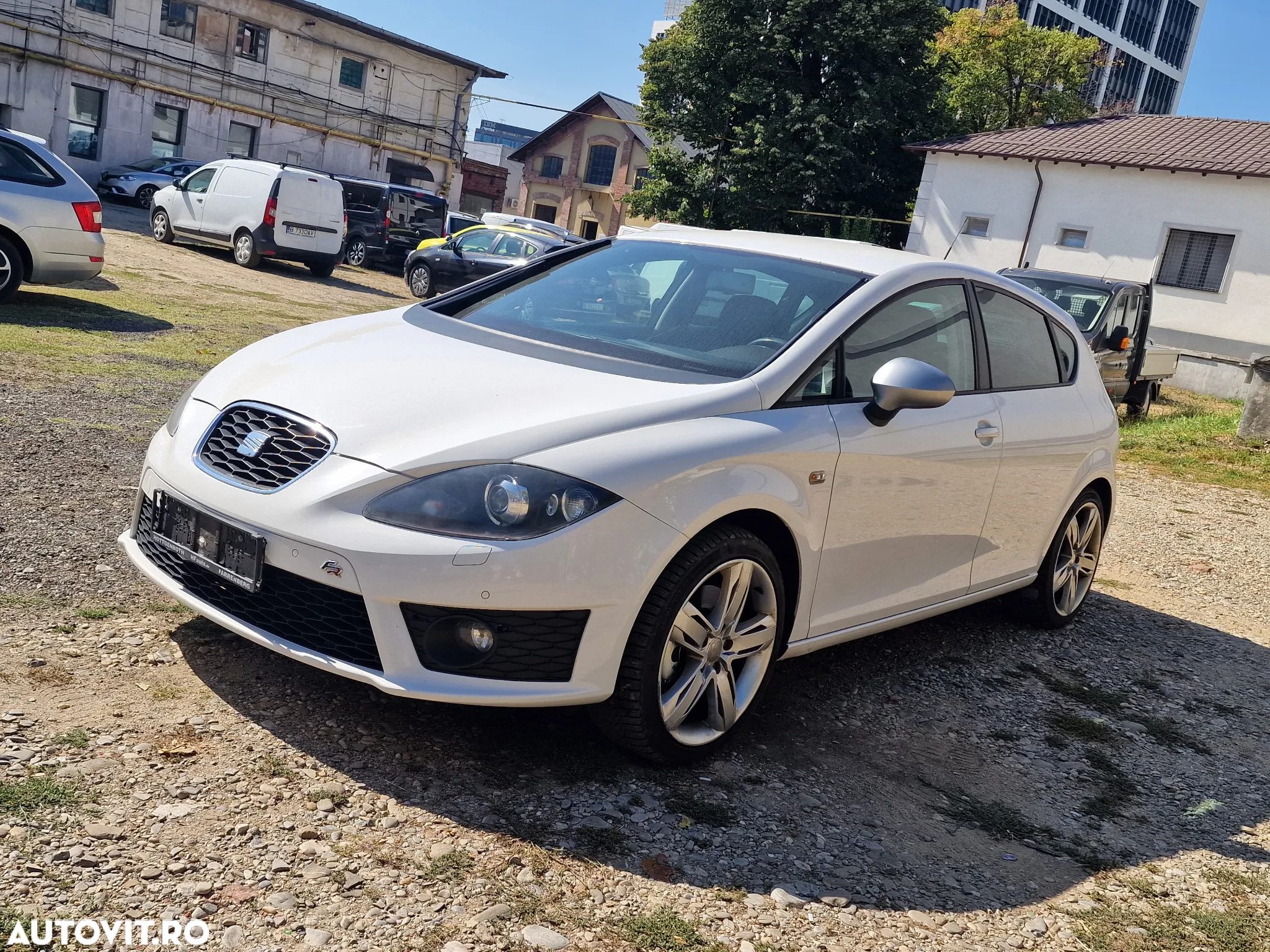 Seat Leon 2.0 TDI FR DSG - 11