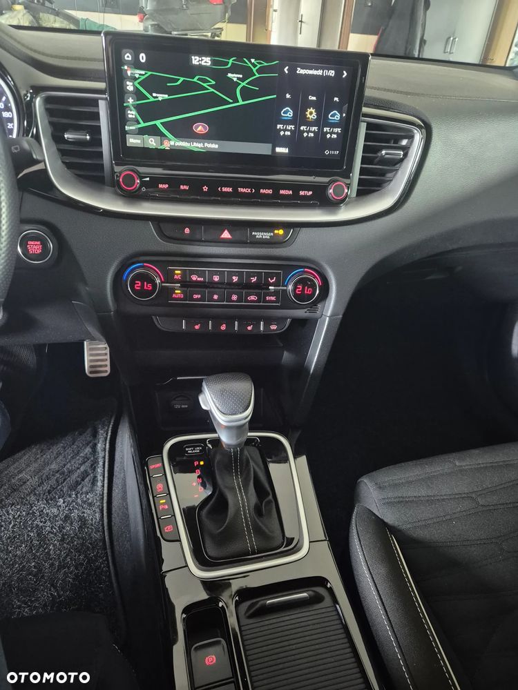 Kia ProCeed 1.5 T-GDI GT Line DCT - 19