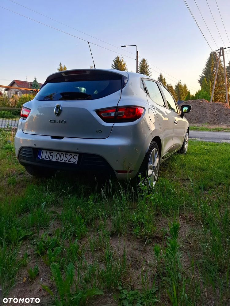 Renault Clio 1.5 dCi Energy Alize EU6 - 4
