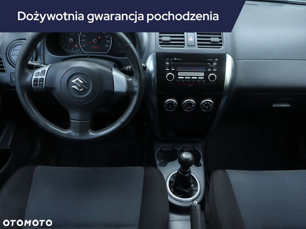 Suzuki SX4 - 9