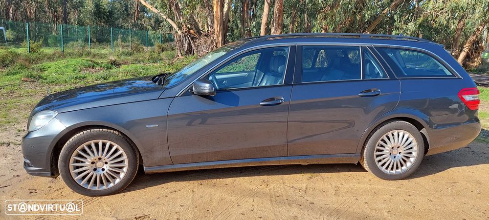 Mercedes-Benz E 220 CDI - 2