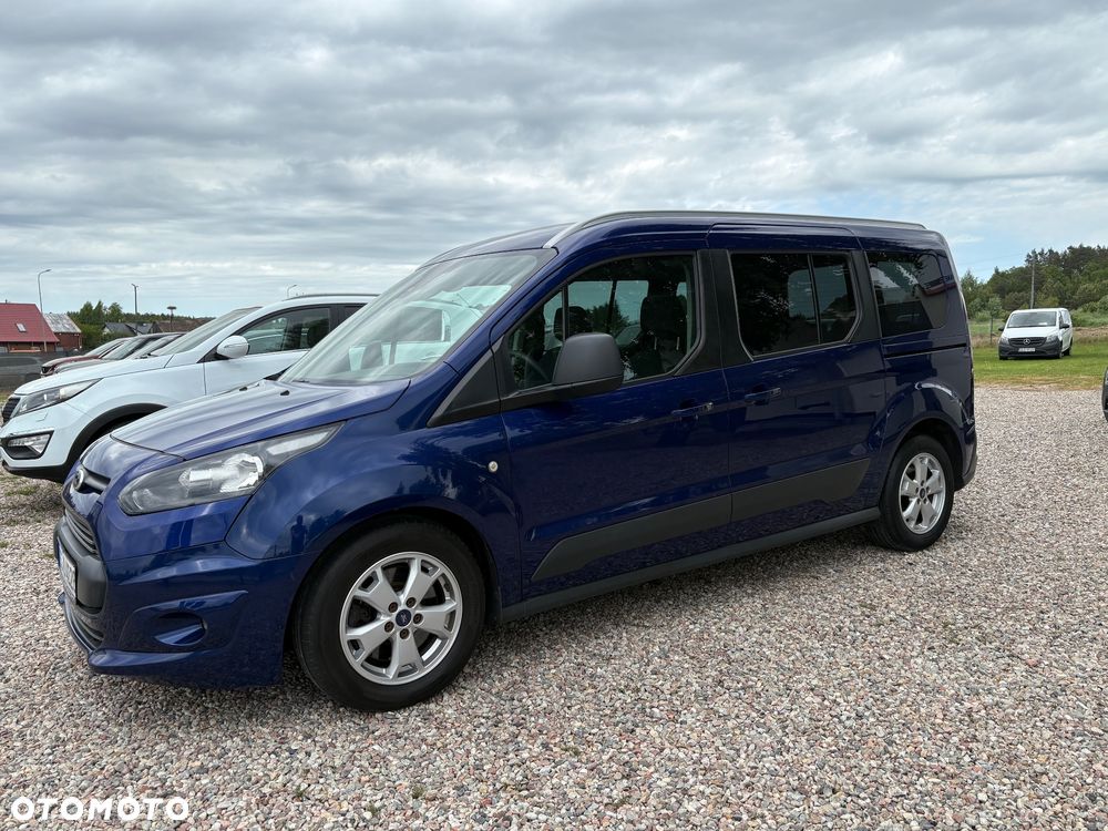 Ford Tourneo Connect Grand - 35