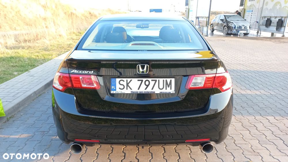 Honda Accord 2.0 Comfort - 3