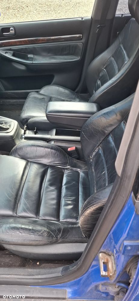 Audi A4 Avant 1.9 TDI - 8