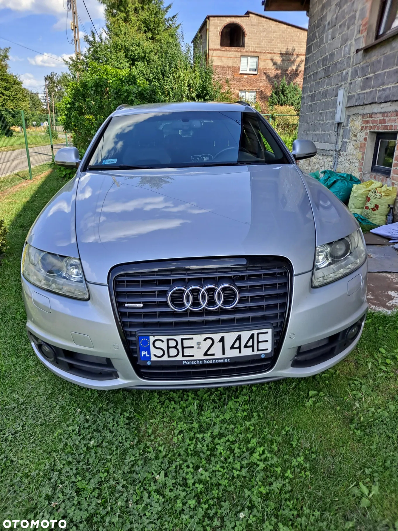 Audi A6 Avant - 6