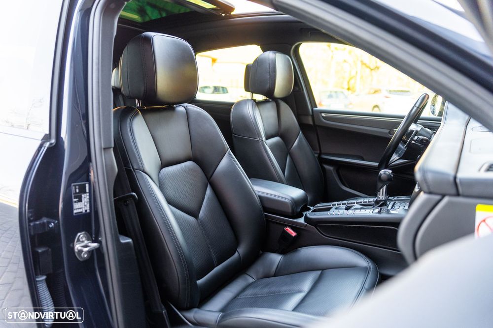 Porsche Macan PDK - 28