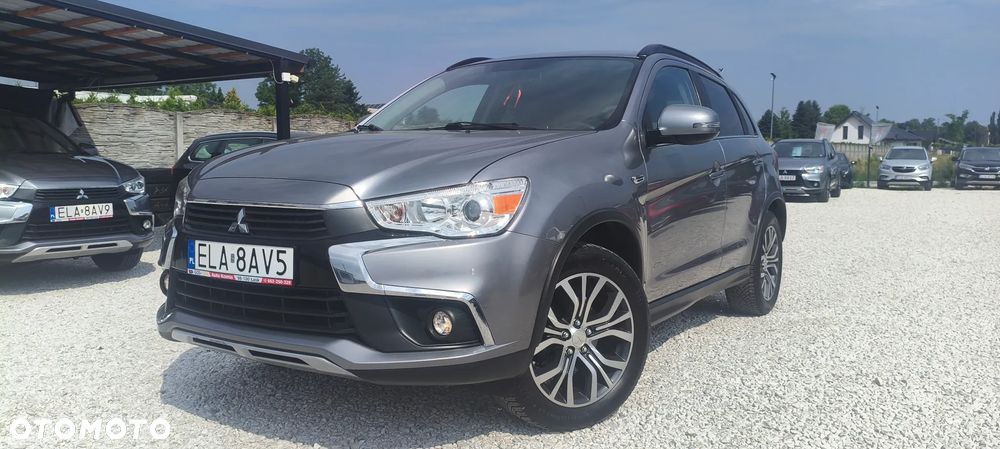Mitsubishi ASX 1.6 2WD Intense - 24
