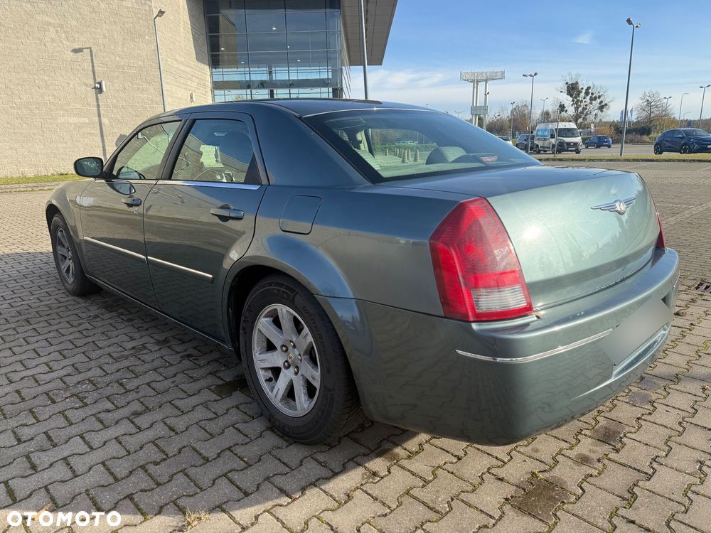 Chrysler 300C 3.5 V6 - 22