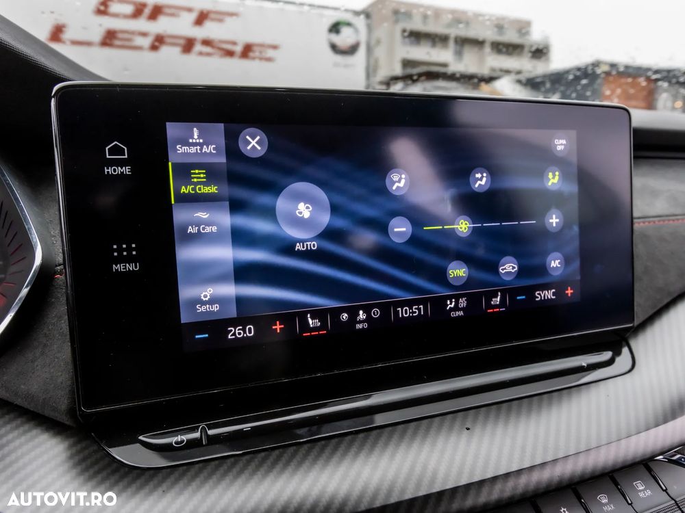 Skoda Octavia 2.0 TSI DSG RS 245 - 27