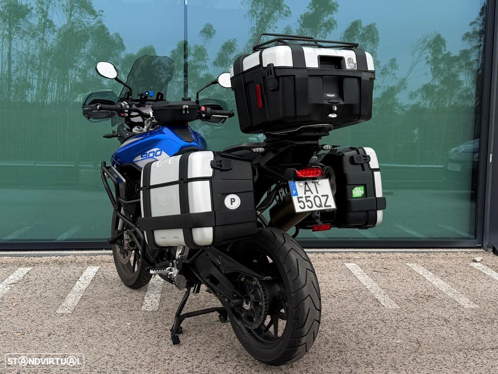 Triumph Tiger 900 GT Pro - 6