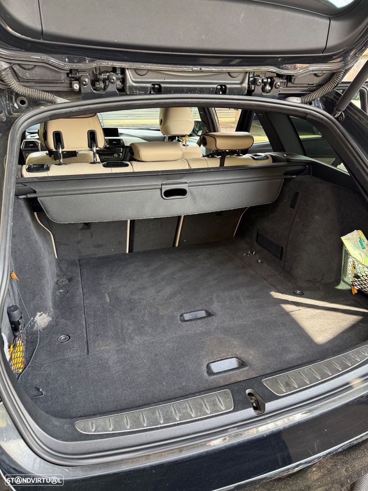 BMW 320 d Auto Pack M - 32